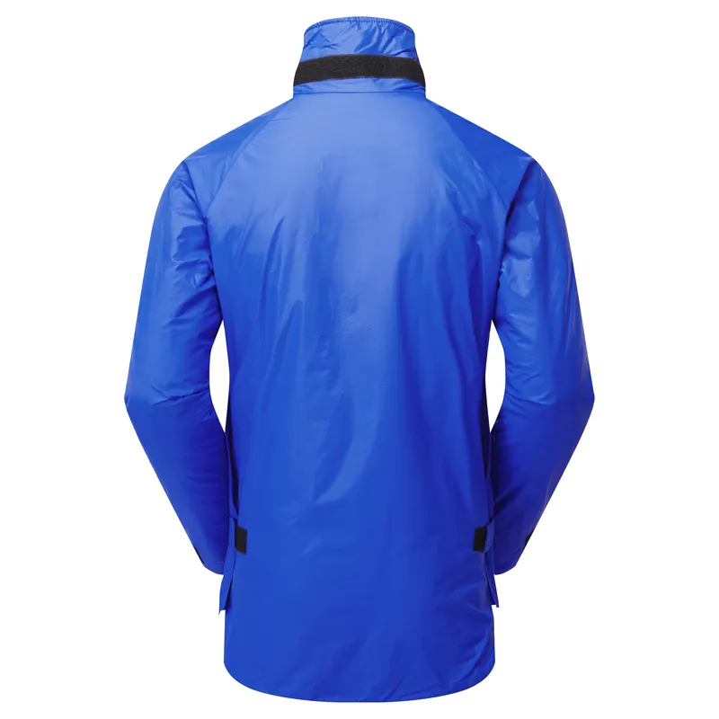 Buffalo Mountain Shirt Mens in Royal Blue-1